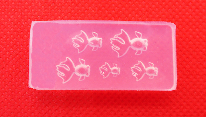 Goldfish Mini Mold