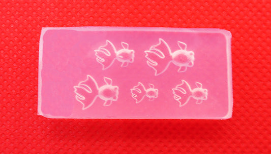 Goldfish Mini Mold