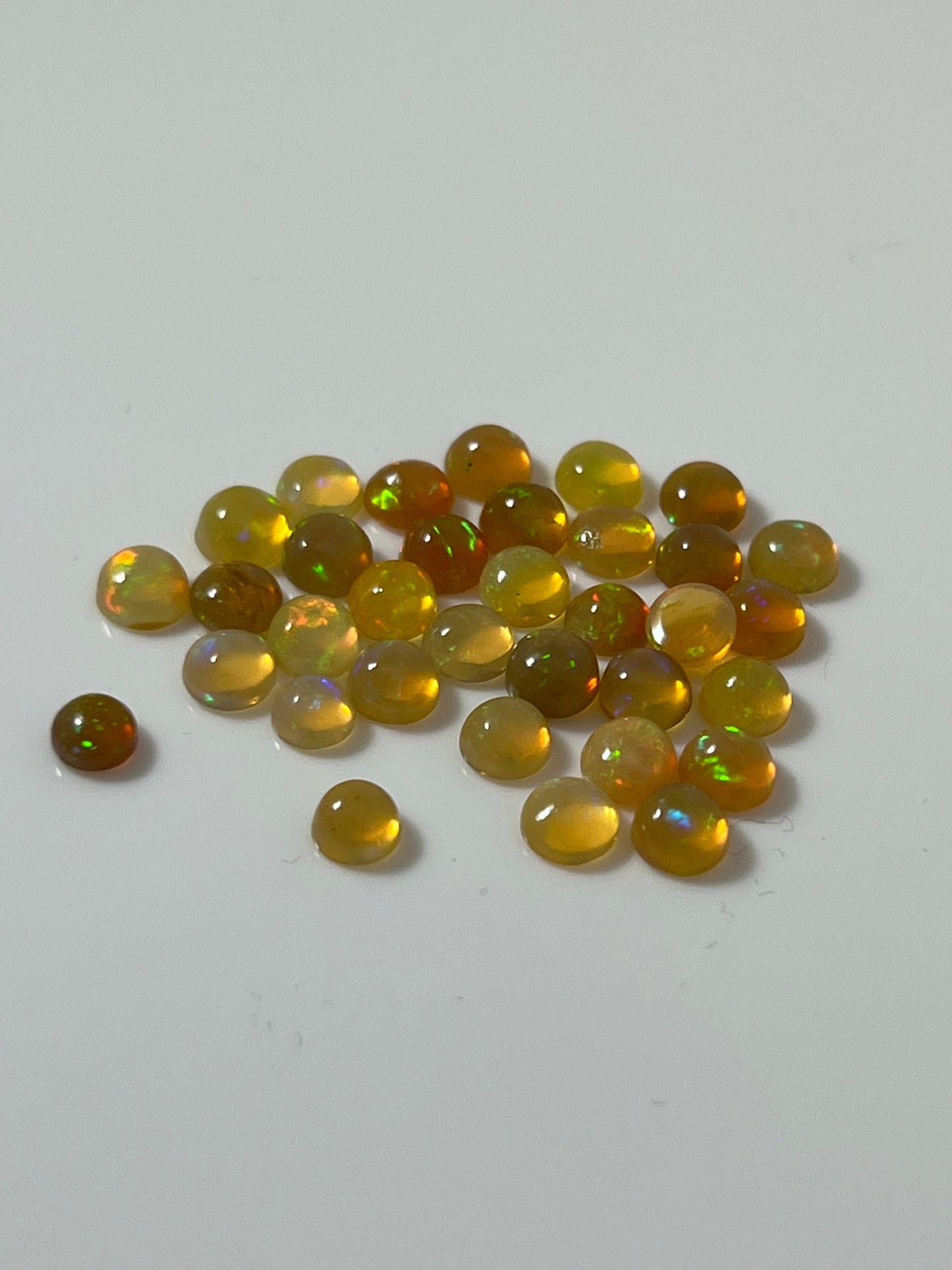 Mexican Fire Opal