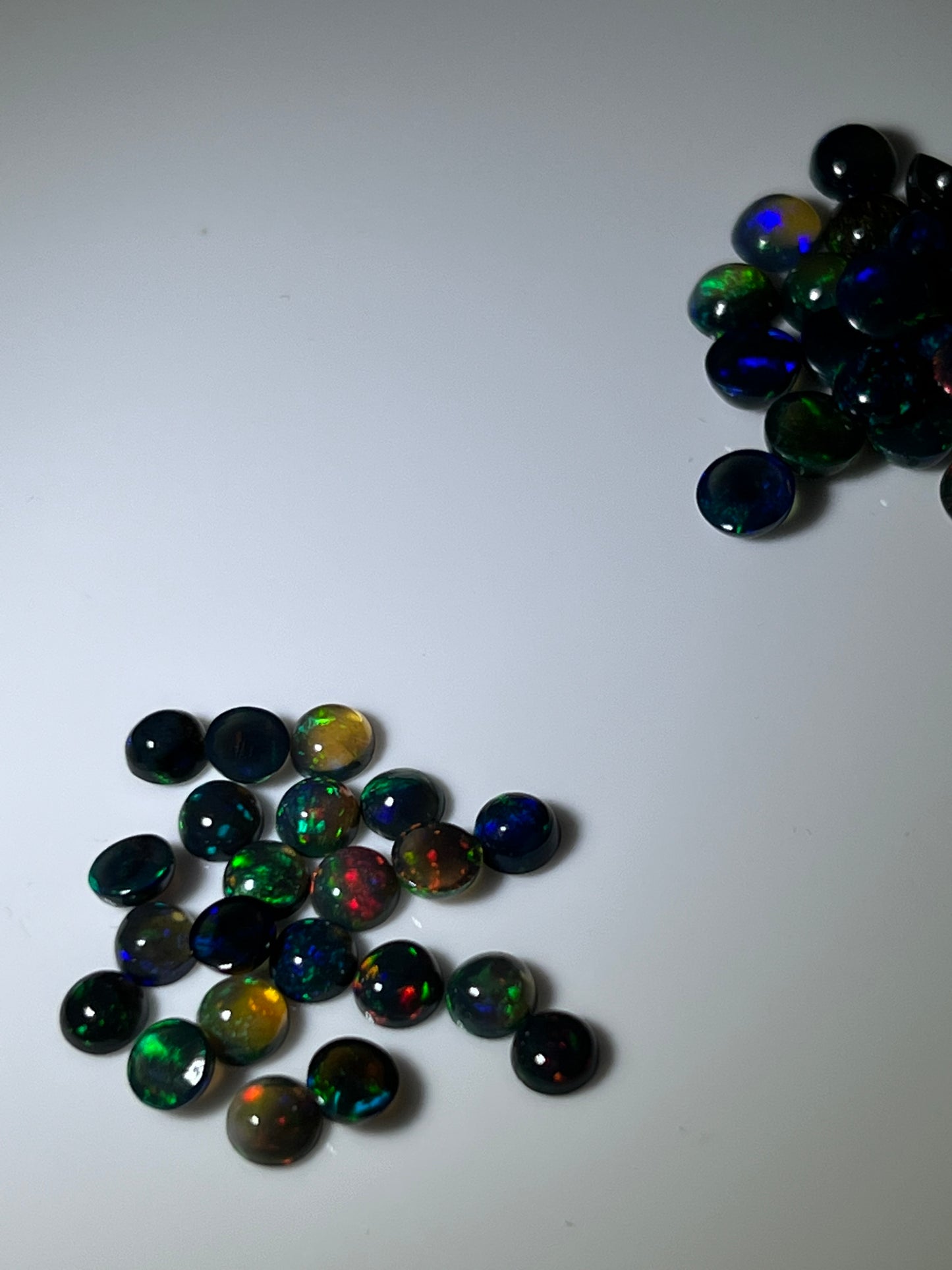 Australian "Black" Opal