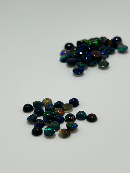 Australian "Black" Opal