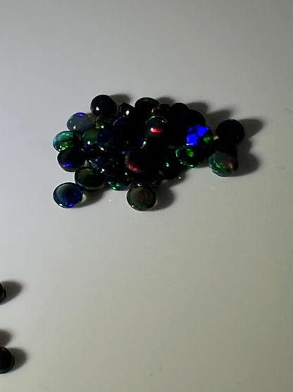 Australian "Black" Opal