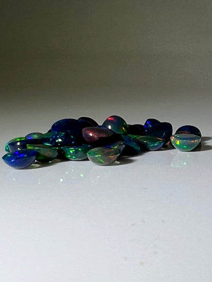 Australian "Black" Opal