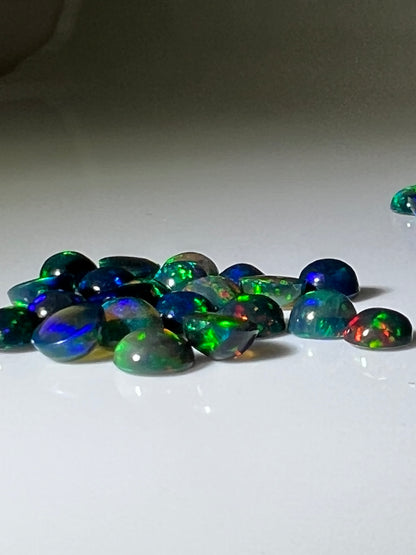 Australian "Black" Opal