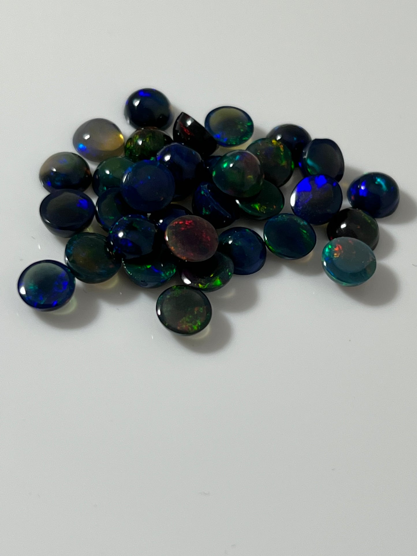 Australian "Black" Opal