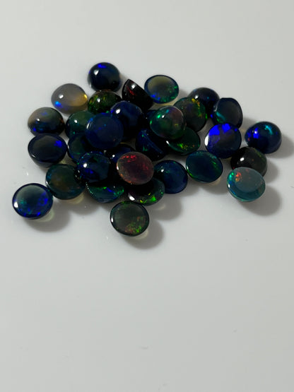 Australian "Black" Opal