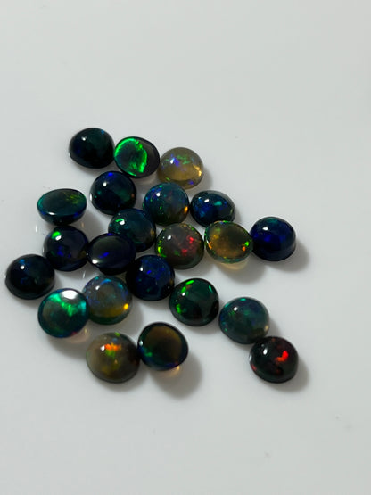 Australian "Black" Opal