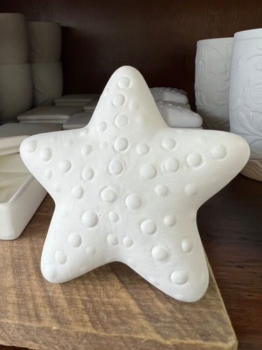 Starfish Trinket Box