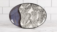 Carregar imagem no visualizador da galeria, Botanical Leaves Silkscreen