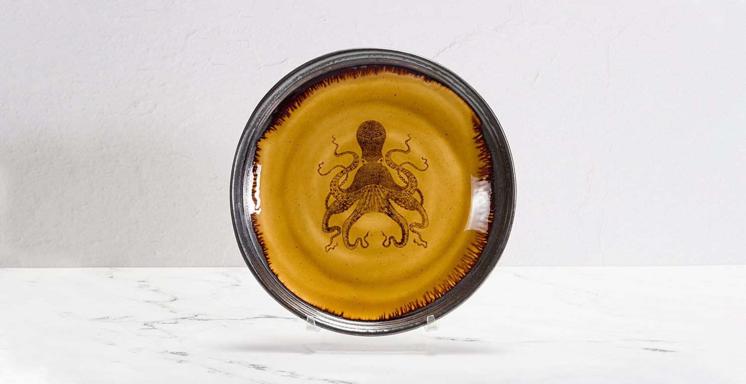 Tropical Leaves Silkscreen design