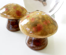 Load image into Gallery viewer, Mushroom Salt and Pepper