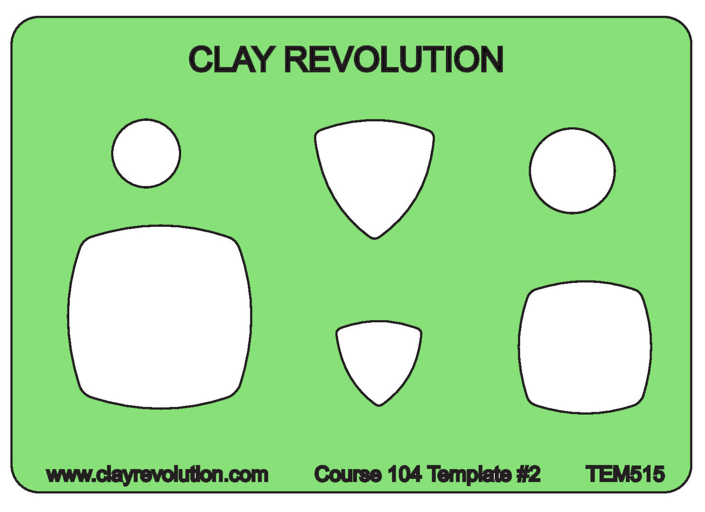 Course 104 Template 2