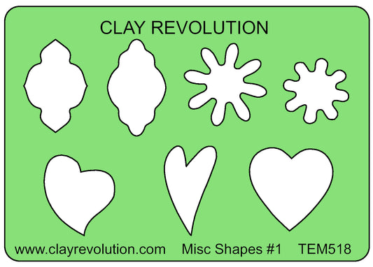 Perfectly Sized Template #1