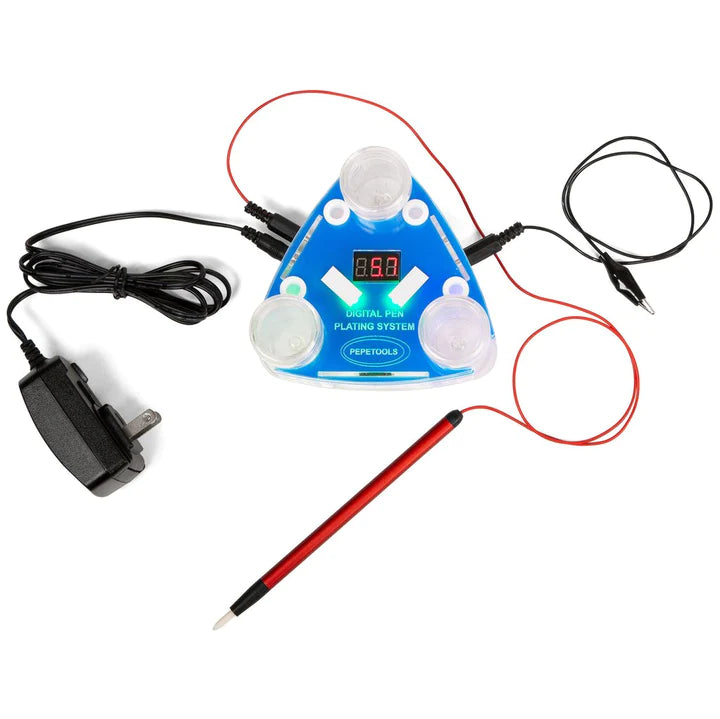 Digital Pen Plating Machine