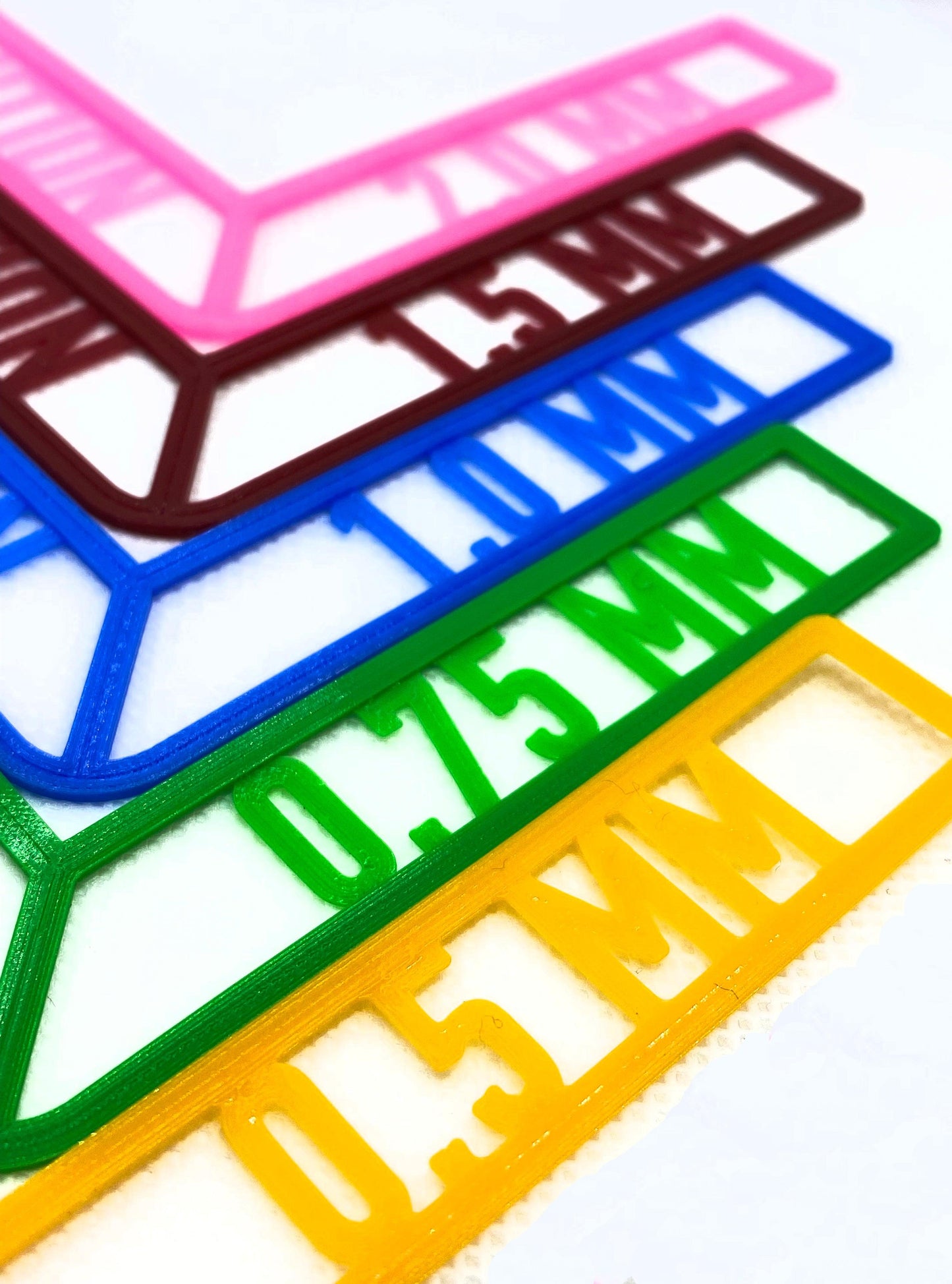 Adjustable Rolling Gauges - Master Series - ClayRevolution