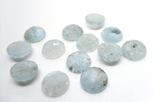 Load image into Gallery viewer, Aquamarine 8mm Faceted