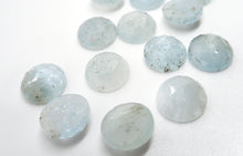 Load image into Gallery viewer, Aquamarine 8mm Faceted