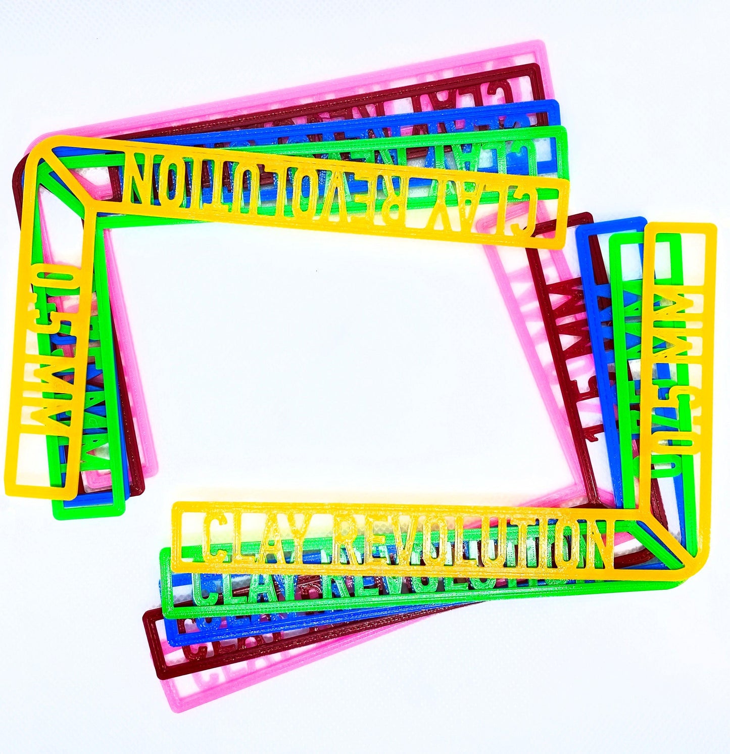 Basic Metal Clay Hand Tool Kit - ClayRevolution