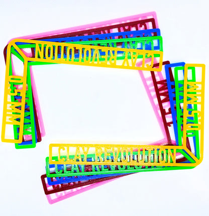 Basic Metal Clay Hand Tool Kit - ClayRevolution