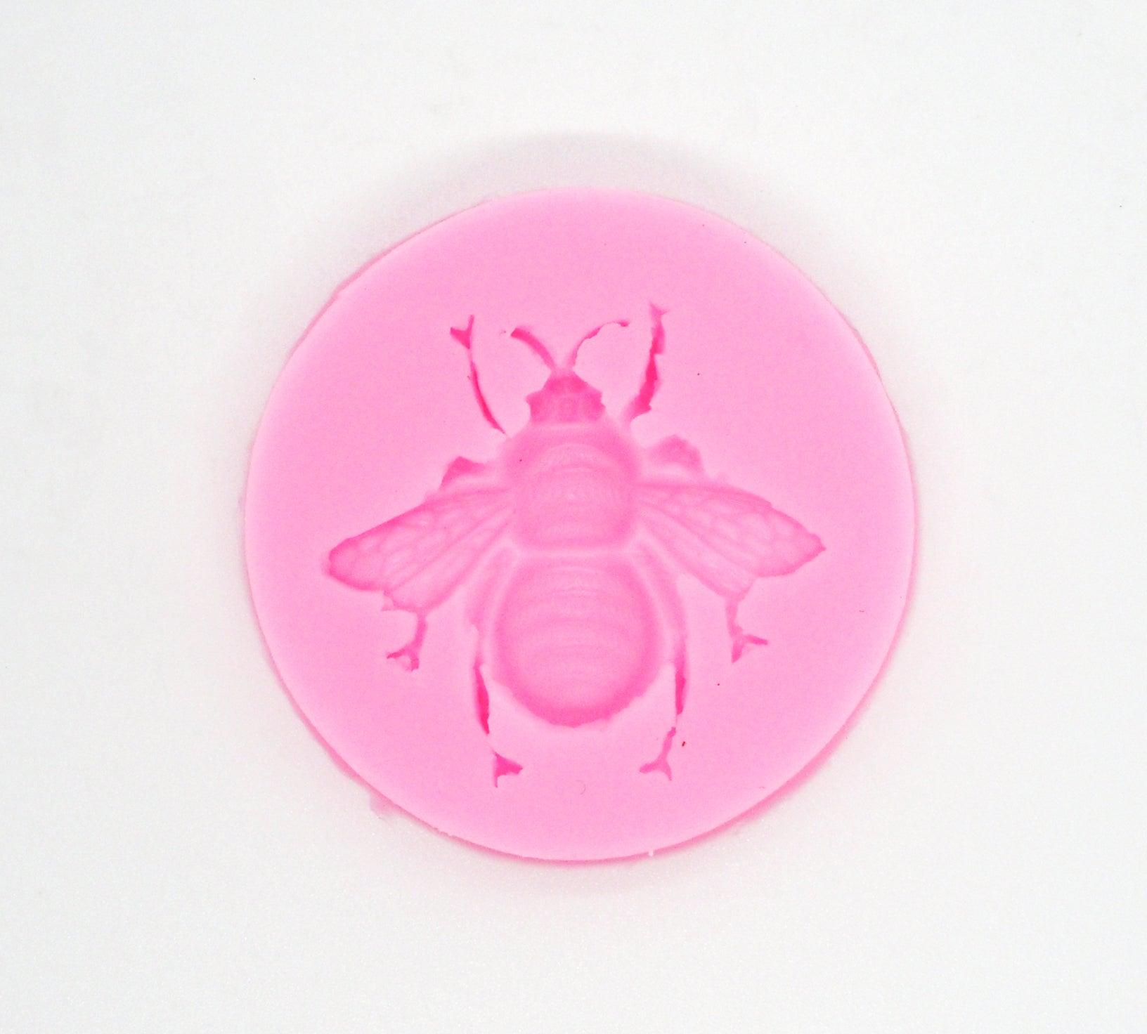 Bubble Bee Silicone Mold
