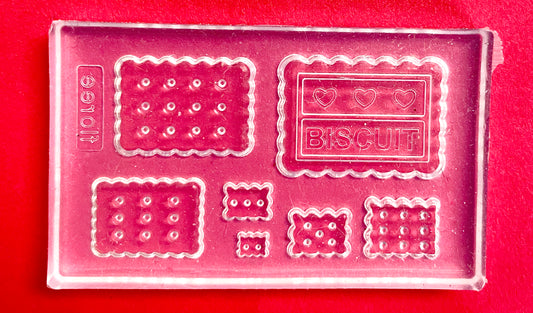 Biscuit Mini Mold