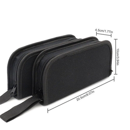 Black Tool Pouch - ClayRevolution