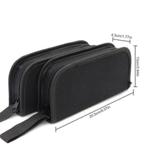 Load image into Gallery viewer, Black Tool Pouch - ClayRevolution