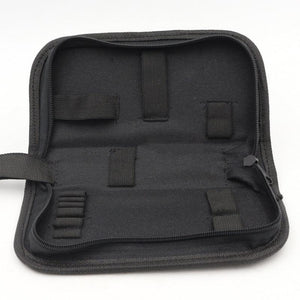 Black Tool Pouch - ClayRevolution