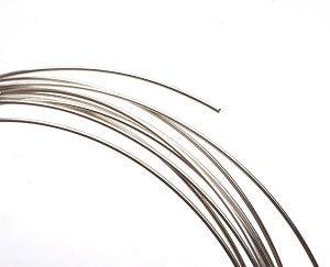 Brass Color Silver Solder Wire 20 gauge - ClayRevolution