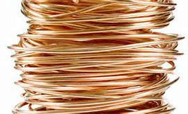 Bronze Wire by the Foot - ClayRevolution