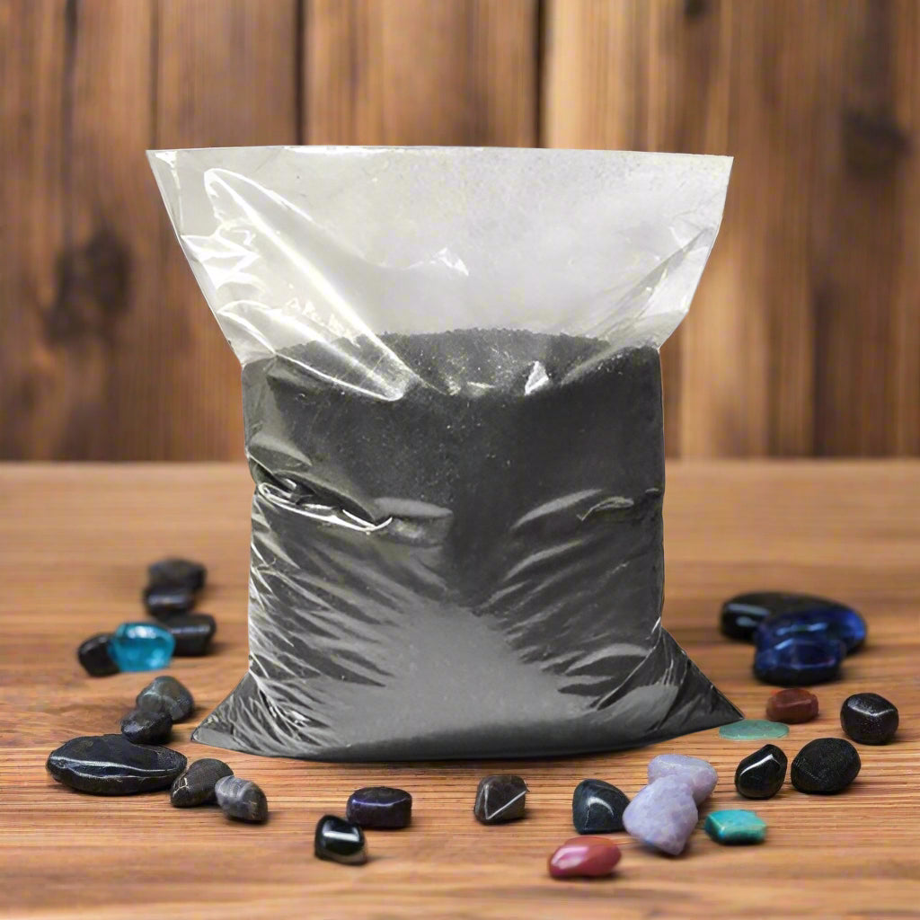 Chromatic Carbon 1lb bag - ClayRevolution