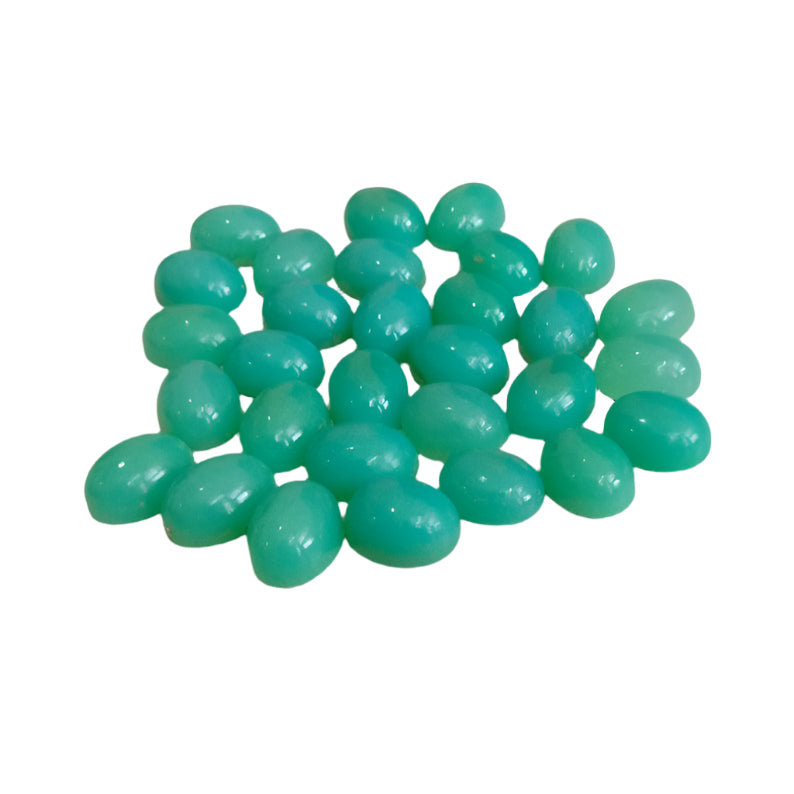 Chrysophrase Cabochon Oval - ClayRevolution