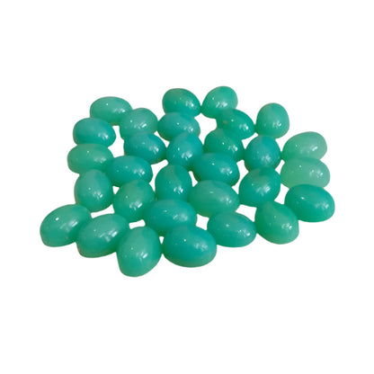 Chrysophrase Cabochon Oval - ClayRevolution