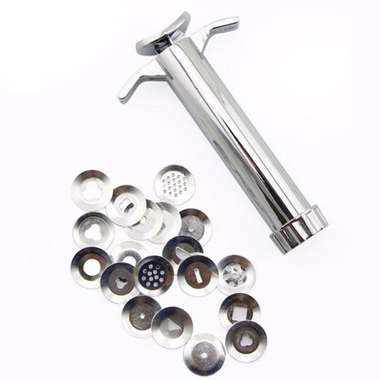 Clay Extruder w/ 19 disks - ClayRevolution