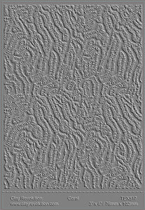 Coral Texture Sheet - ClayRevolution
