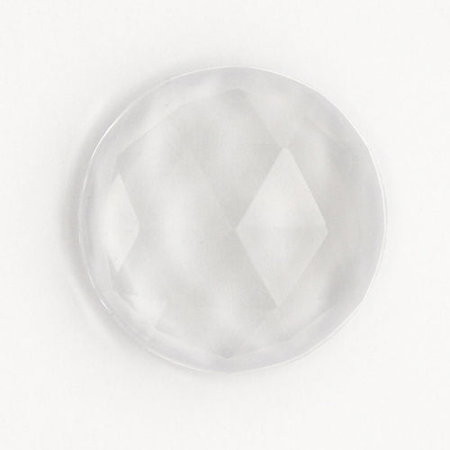 Crystal Cushion Facet 8mm - ClayRevolution