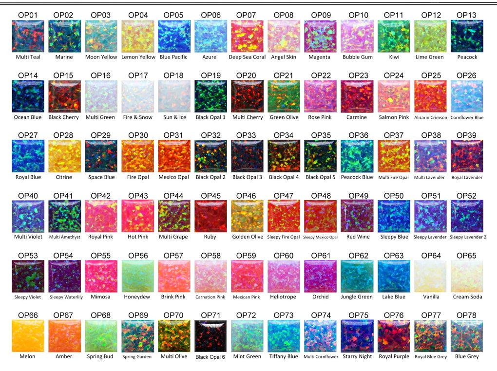Custom CZ & Gemstone Order – Clay Revolution