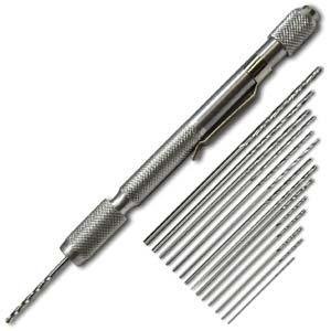 Drill Set 12 piece - ClayRevolution