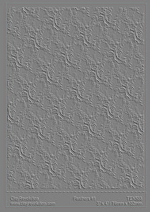 Feathers Texture Sheet - ClayRevolution