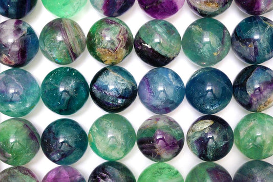 Flourite 10mm - ClayRevolution