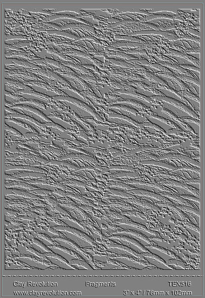 Fragments Texture Sheet - ClayRevolution