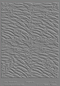 Fragments Texture Sheet - ClayRevolution