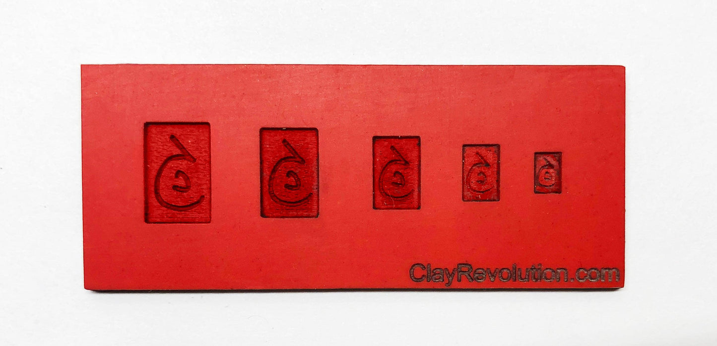 Jewelry Makers Mat - ClayRevolution