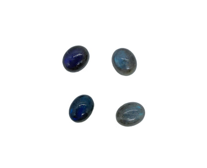 Labradorite Oval - ClayRevolution