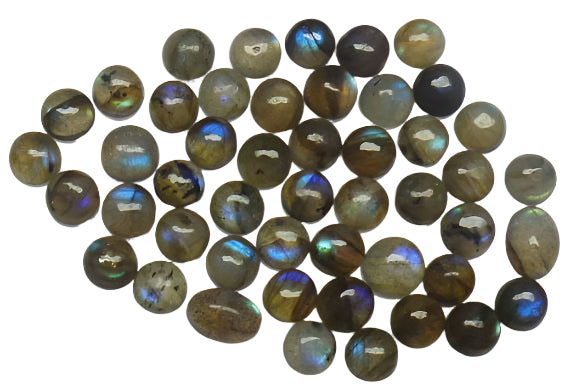Labradorite Round - ClayRevolution