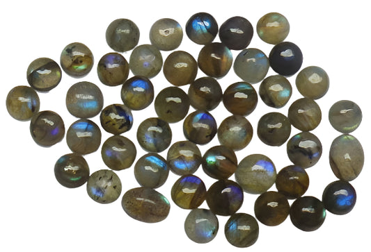 Labradorite Round - ClayRevolution