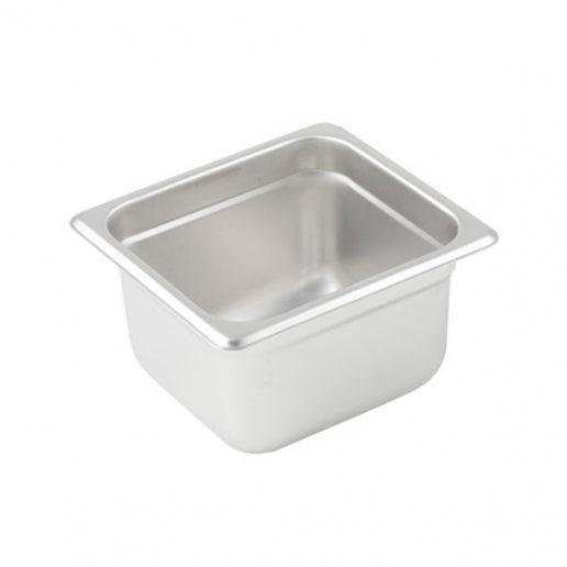 Large Stainless Steel Container - ClayRevolution