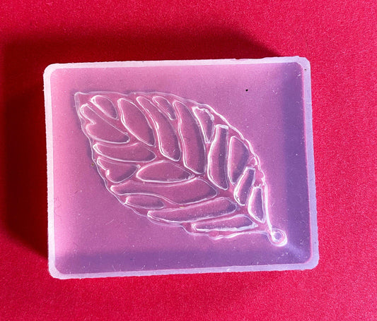 Leaf Mini Mold - ClayRevolution