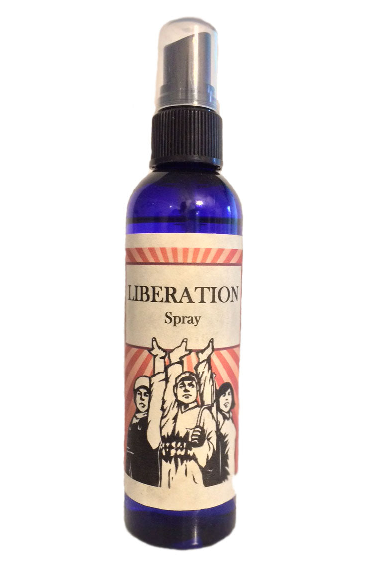 Liberation Spray - ClayRevolution
