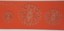 Load image into Gallery viewer, LinCora Mandala Texture Mat 002 - ClayRevolution
